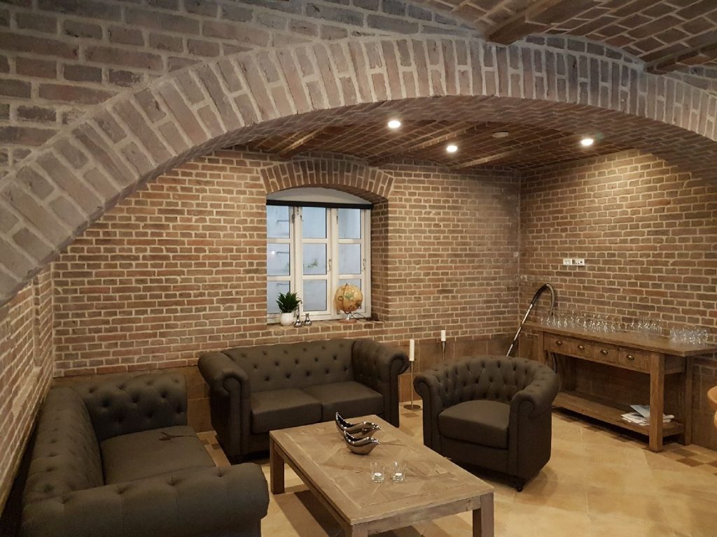 Hvælvinger og buer eksempel